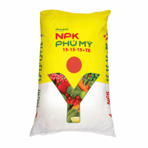 NPK Phú Mỹ 15-15-15+TE