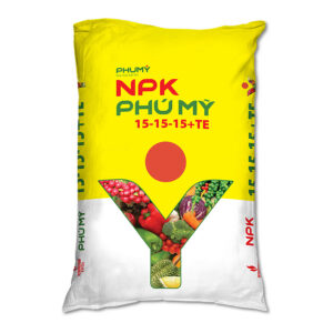 NPK Phú Mỹ 15-15-15+TE