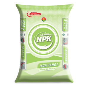 NPK CÀ MAU GOLD 20-10-10