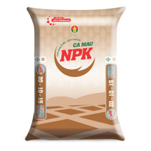 NPK CÀ MAU 20-10-15
