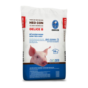DELICE B - TAHH CHO HEO CON