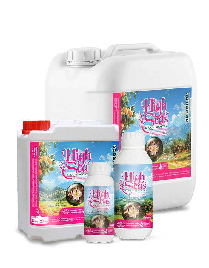 HỮU CƠ HIGH SEAS – Bloom booster