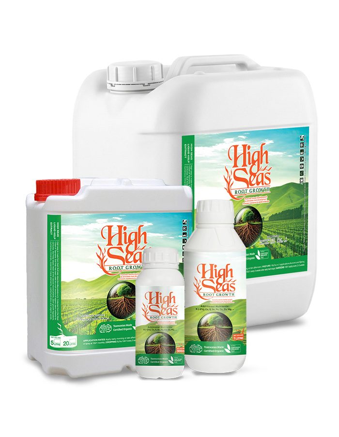 HỮU CƠ HIGH SEAS – Root Growth